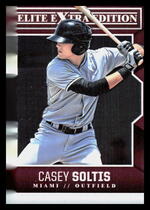 2014 Panini Elite Extra Edition #24 Casey Soltis