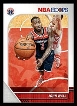 2019 Panini NBA Hoops #191 John Wall