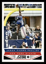 2013 Score Base Set #143 Jason Pierre-Paul