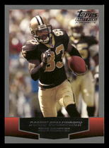 2004 Topps Draft Picks and Prospects #91 Donte' Stallworth