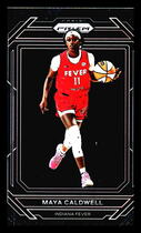 2023 Panini Prizm WNBA #16 Maya Caldwell