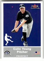2002 Fleer Tradition Update #U69 Tom Shearn