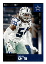 2020 Score Base Set #172 Jaylon Smith