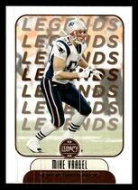 2021 Panini Legacy #116 Mike Vrabel