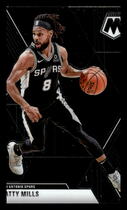 2019 Panini Mosaic #36 Patty Mills