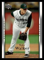 2007 Upper Deck Base Set Series 1 #217 Tyler Walker