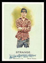 2010 Topps Allen & Ginter #211 Johnny Strange