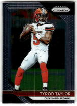 2018 Panini Prizm #153 Tyrod Taylor