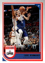 2022 Panini NBA Hoops #183 Luke Kennard