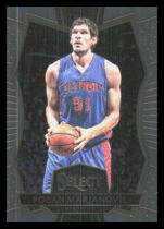 2016 Panini Select #120 Boban Marjanovic