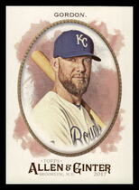 2017 Topps Allen & Ginter #111 Alex Gordon