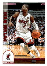 2022 Panini NBA Hoops #298 Dwyane Wade