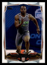 2014 Topps Base Set #426 Justin Gilbert