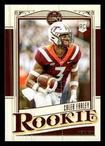 2021 Panini Legacy #178 Caleb Farley