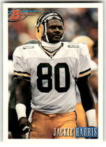 1993 Bowman Base Set #153 Jackie Harris