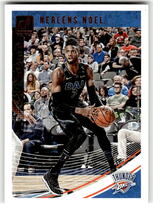 2018 Donruss Base Set #147 Nerlens Noel