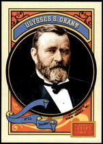 2014 Panini Golden Age #10 Ulysses S. Grant
