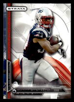 2014 Topps Strata #16 Shane Vereen