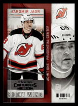 2013 Panini Contenders #67 Jaromir Jagr