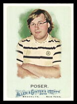 2010 Topps Allen & Ginter #270 Max Poser