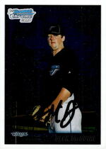 2010 Bowman Chrome Draft Prospects #BDPP86 Deck Mcguire