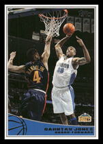 2009 Topps Base Set #68 Dahntay Jones
