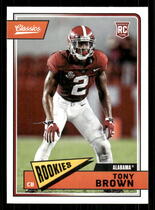 2018 Panini Classics #277 Tony Brown