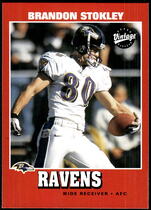 2001 Upper Deck Vintage #16 Brandon Stokley