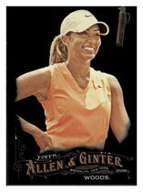 2016 Topps Allen & Ginter X #235 Cheyenne Woods