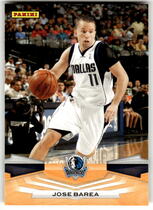 2009 Panini Base Set #162 Jose Barea