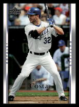 2007 Upper Deck Base Set Series 1 #126 Shane Costa