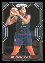 2021 Panini WNBA Prizm #8 Brionna Jones