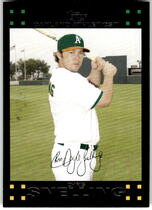 2007 Topps Update #UH42 Chris Snelling