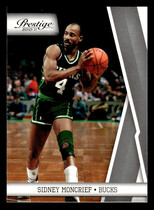 2010 Panini Prestige #149 Sidney Moncrief