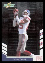 2007 Score Select #17 David Tyree