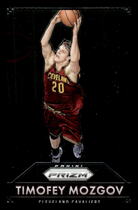 2015 Panini Prizm #175 Timofey Mozgov