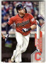 2020 Topps Base Set Series 2 #565 Jordan Luplow