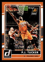 2015 Donruss Base Set #142 P.J. Tucker