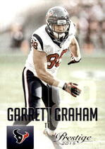 2015 Panini Prestige #109 Garrett Graham