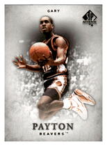 2012 SP Authentic #15 Gary Payton
