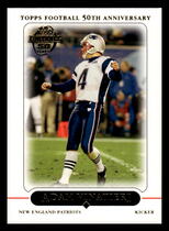 2005 Topps Base Set #87 Adam Vinatieri