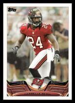 2013 Topps Base Set #60 Darrelle Revis