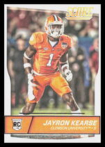 2016 Score Base Set #419 Jayron Kearse