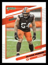 2021 Donruss Base Set #202 Olivier Vernon