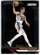 2018 Panini Prizm #51 Dragan Bender