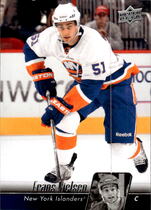 2010 Upper Deck Base Set Series 2 #374 Frans Nielsen