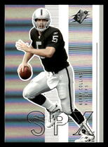 2005 SPx Base Set #66 Kerry Collins