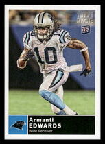 2010 Topps Magic #97 Armanti Edwards