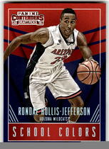 2015 Panini Contenders Draft Picks Old School Colors #40 Shabazz Napier