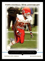 2005 Topps Base Set #274 Larry Johnson